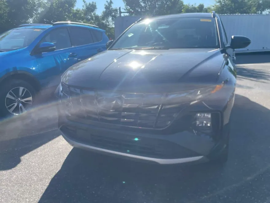 2022 Hyundai Tucson N Line photo 1