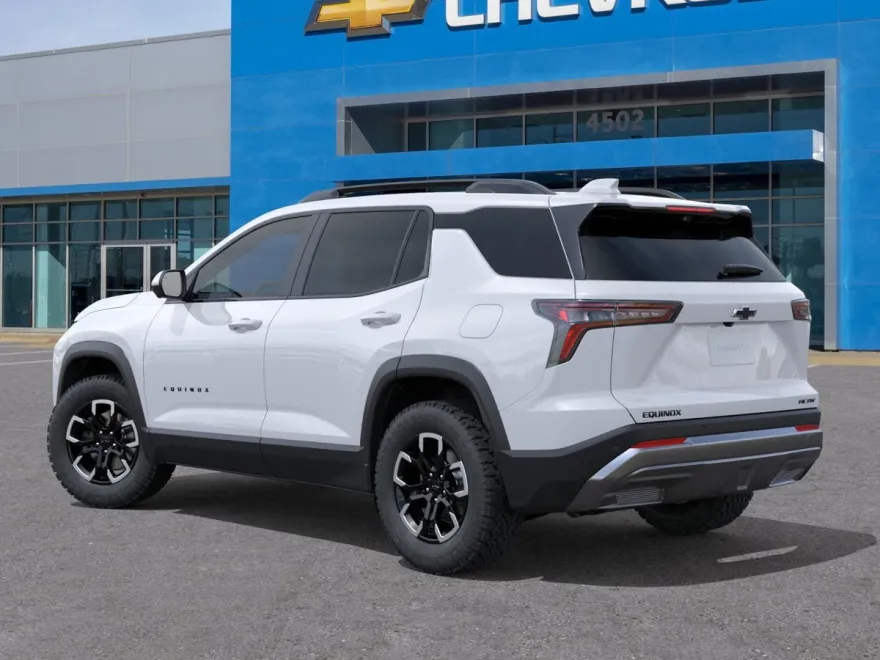 2026 Chevrolet Equinox ACTIV photo 1