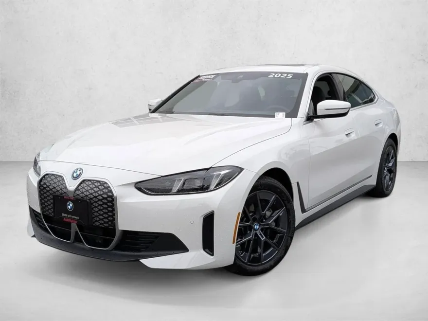 2025 Bmw i4 eDrive40 photo 1
