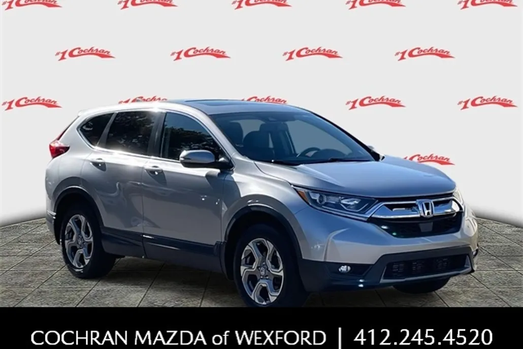 2014 Honda CR-V EX-L photo 1