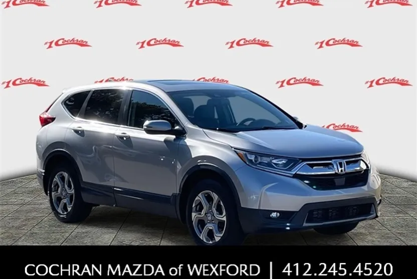 2014 Honda CR-V EX-L photo 1