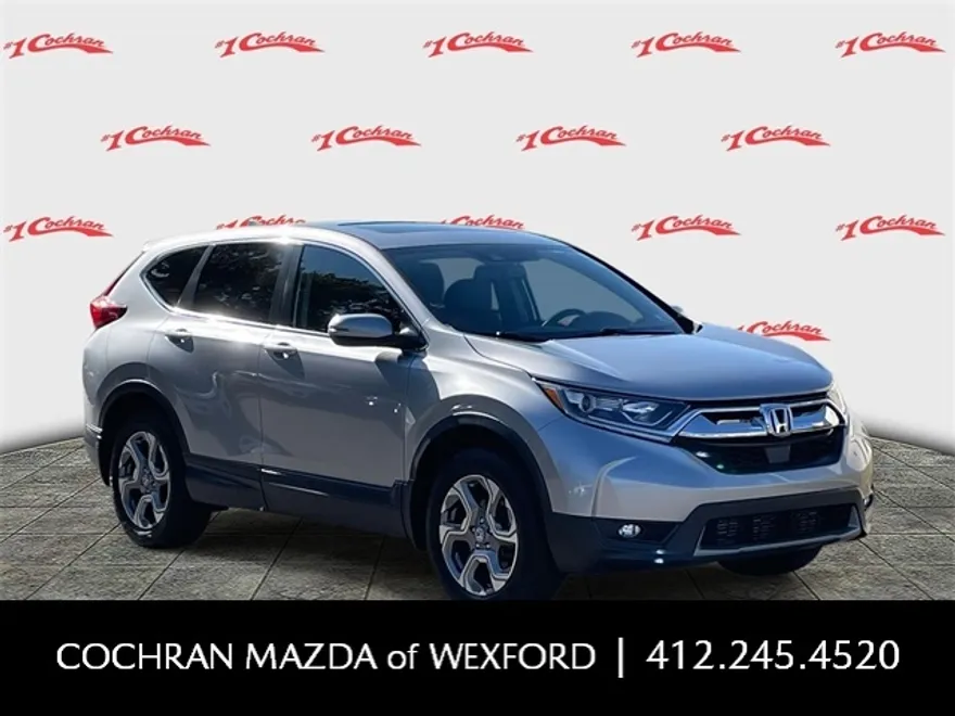 2014 Honda CR-V EX-L photo 1