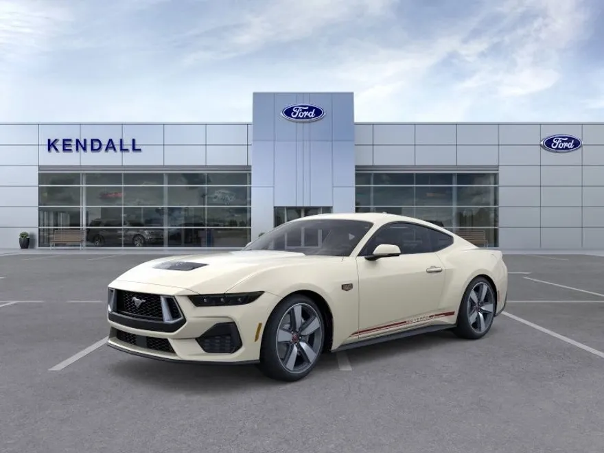 2025 Ford Mustang GT Premium photo 1