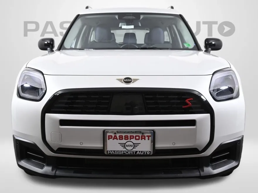 2025 Mini Countryman ALL4 S photo 5