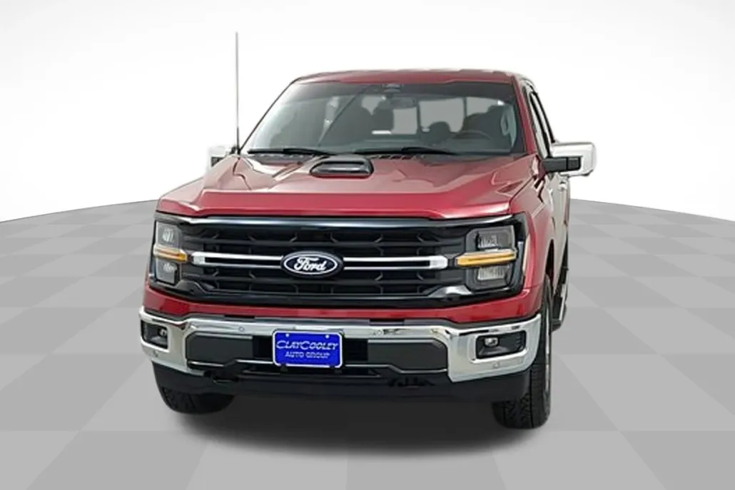2024 Ford F-150 XLT photo 1