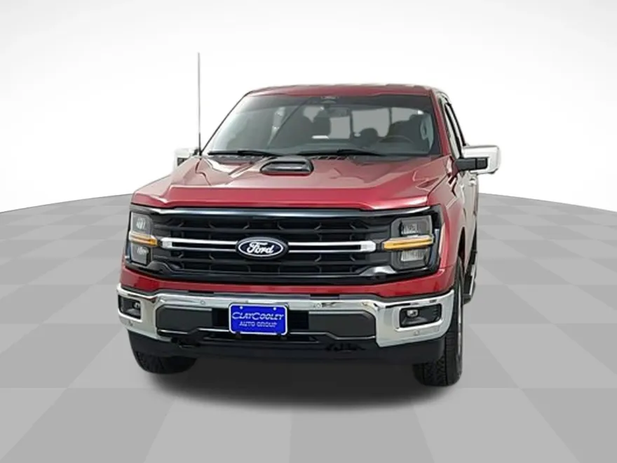 2024 Ford F-150 XLT photo 1