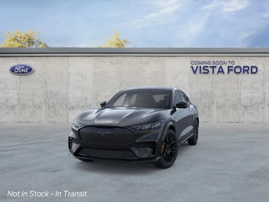 2025 Ford Mustang Mach-E Premium photo 1