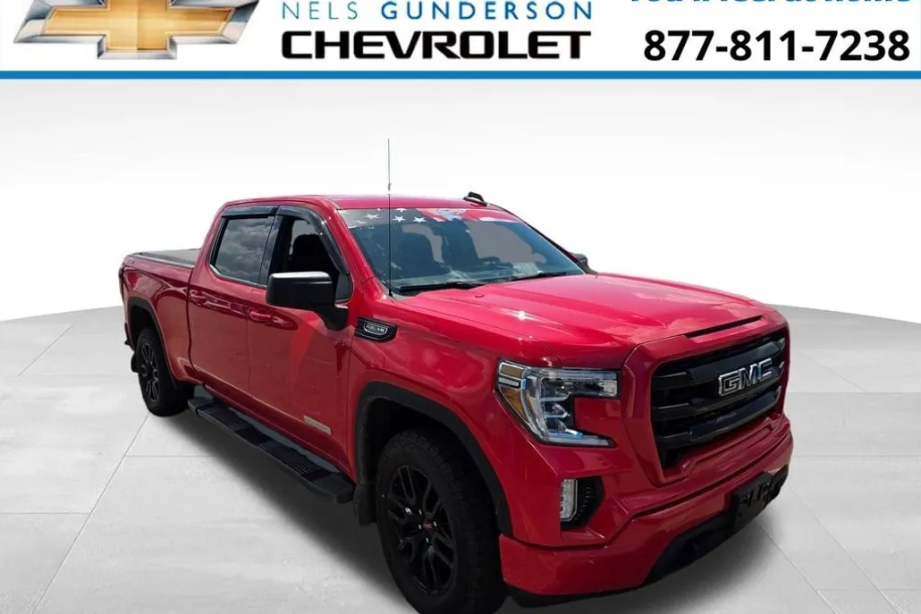 2021 Gmc Sierra 1500 Elevation photo 1