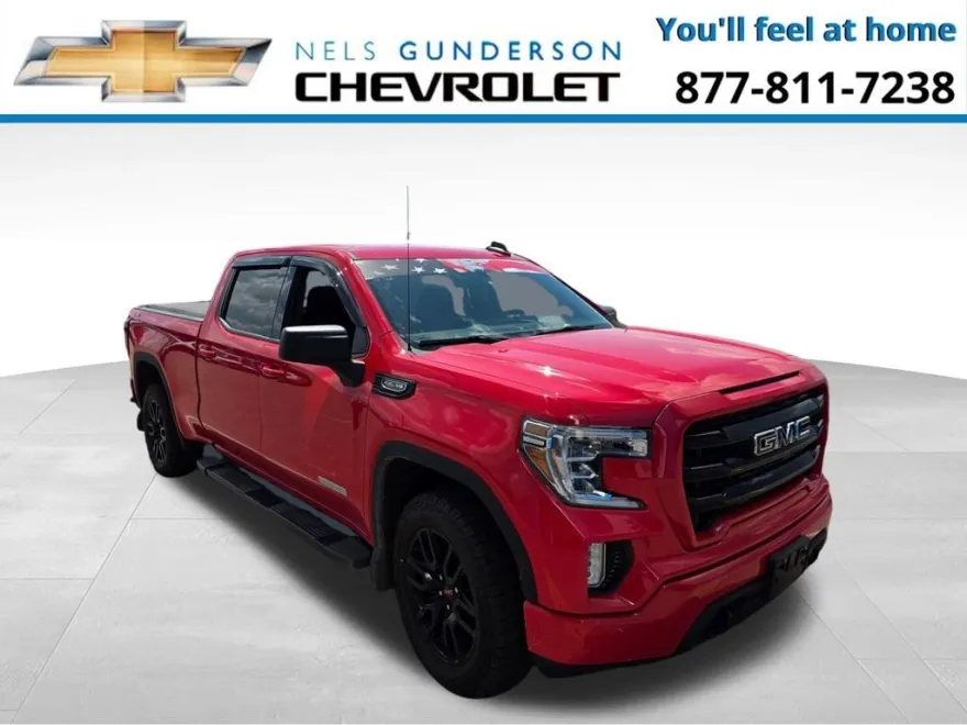 2021 Gmc Sierra 1500 Elevation photo 1