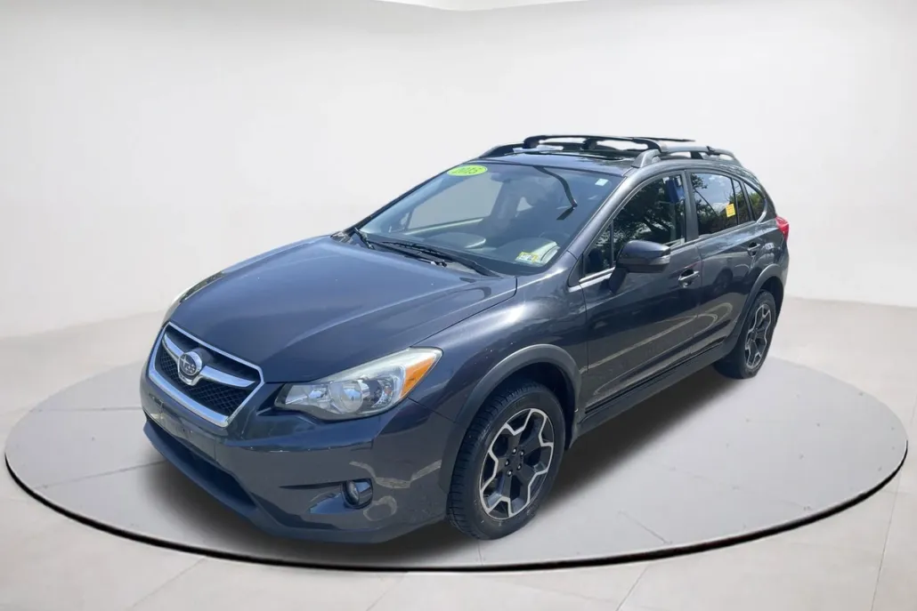 2015 Subaru Crosstrek 2.0i Limited photo 1