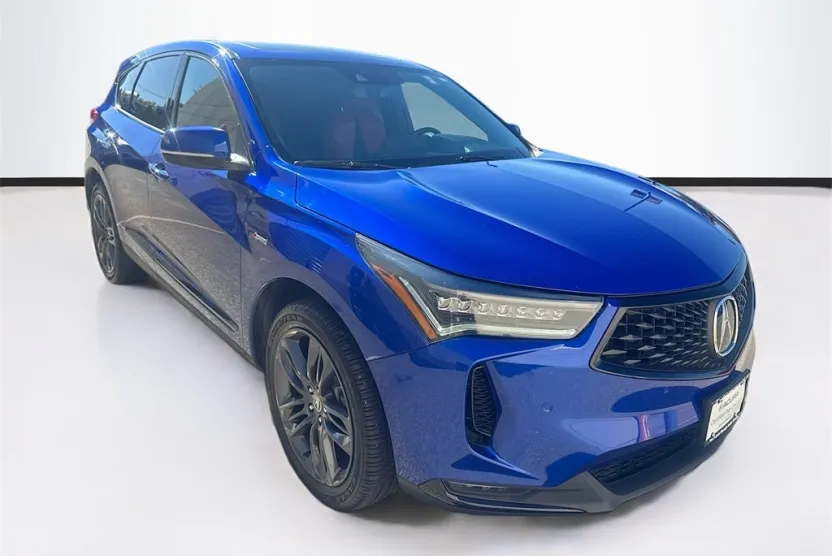 2022 Acura RDX A-Spec photo 1