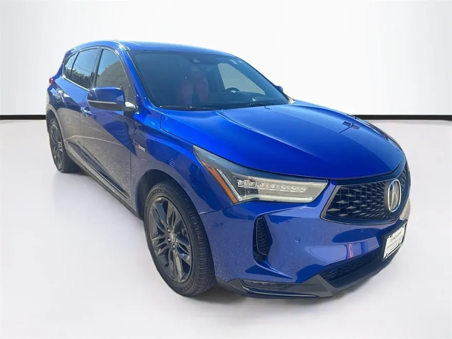 2022 Acura RDX A-Spec photo 1