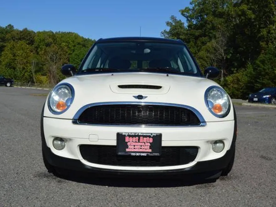 2009 Mini Clubman Base S photo 1