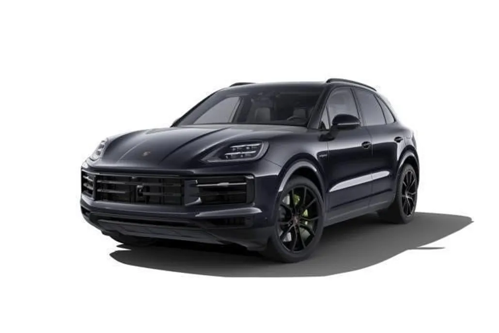 2025 Porsche Cayenne E-Hybrid photo 1