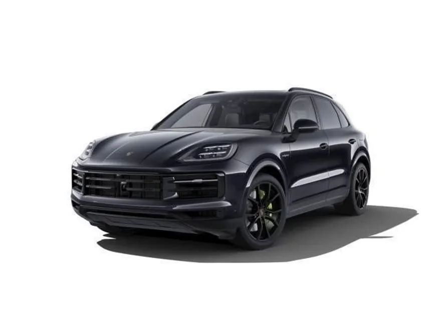 2025 Porsche Cayenne E-Hybrid photo 1