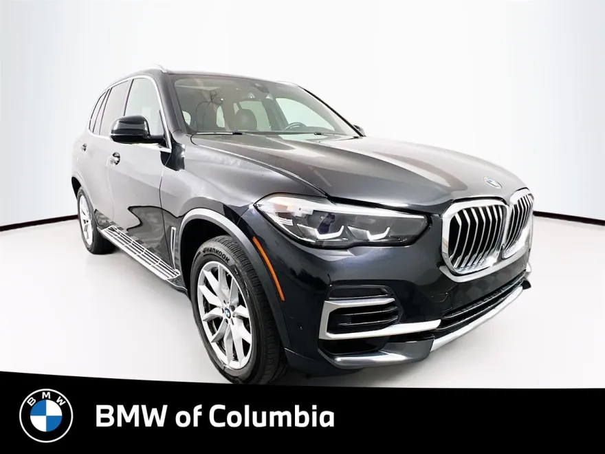 2023 Bmw X5 xDrive40i photo 1