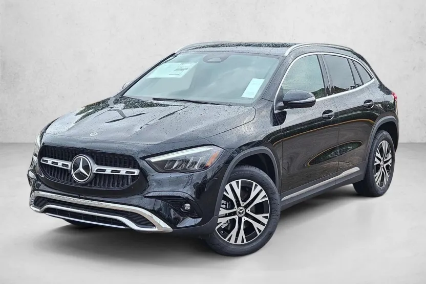 2025 Mercedes Benz GLA 250 photo 1