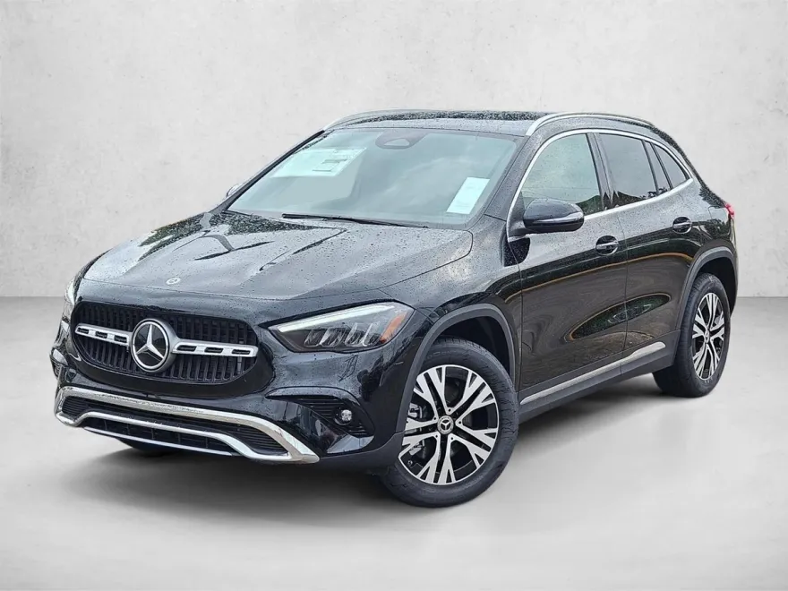 2025 Mercedes Benz GLA 250 photo 1