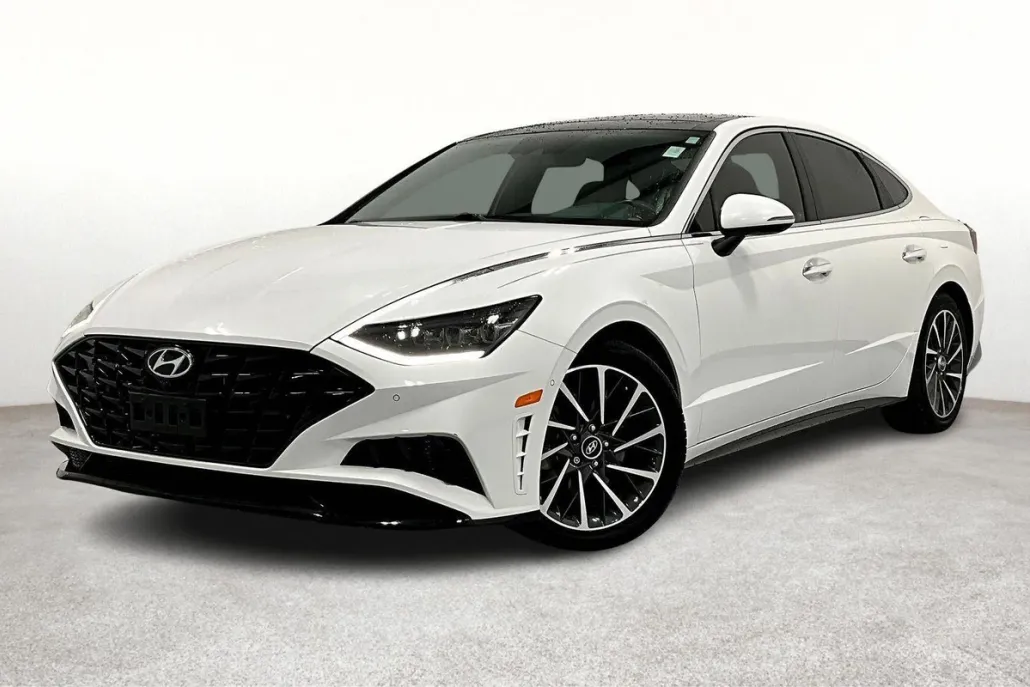 2022 Hyundai Sonata Limited photo 1