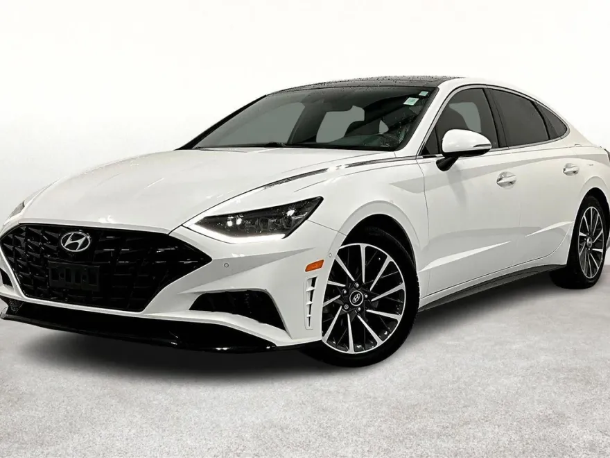 2022 Hyundai Sonata Limited photo 1
