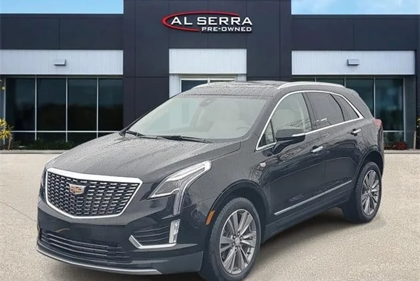 2024 Cadillac XT5 Premium Luxury photo 1