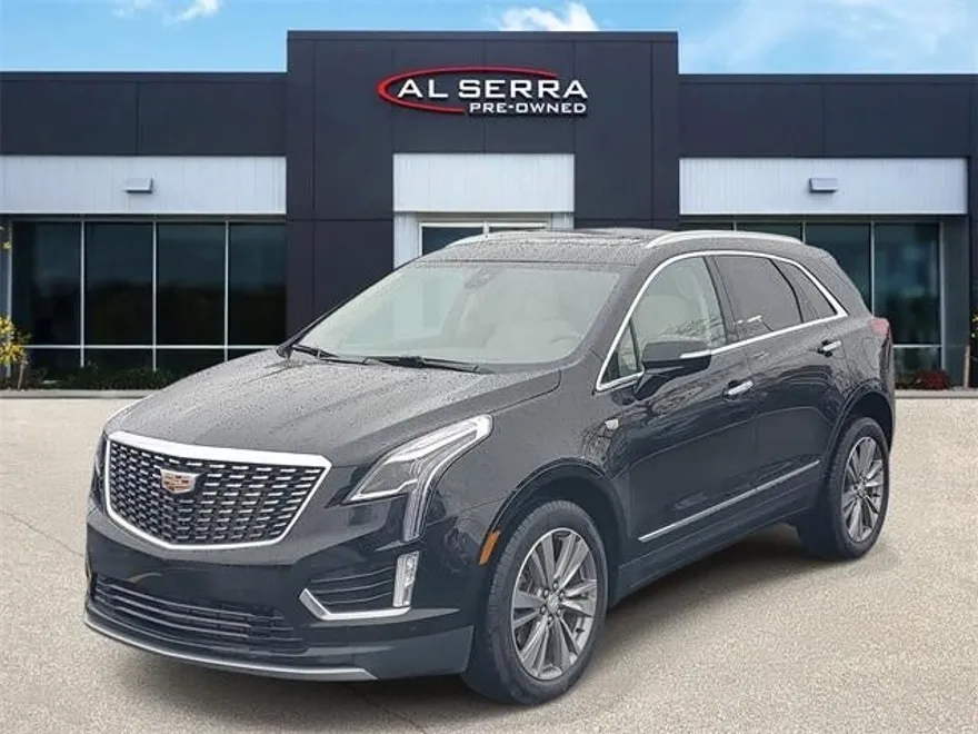 2024 Cadillac XT5 Premium Luxury photo 1