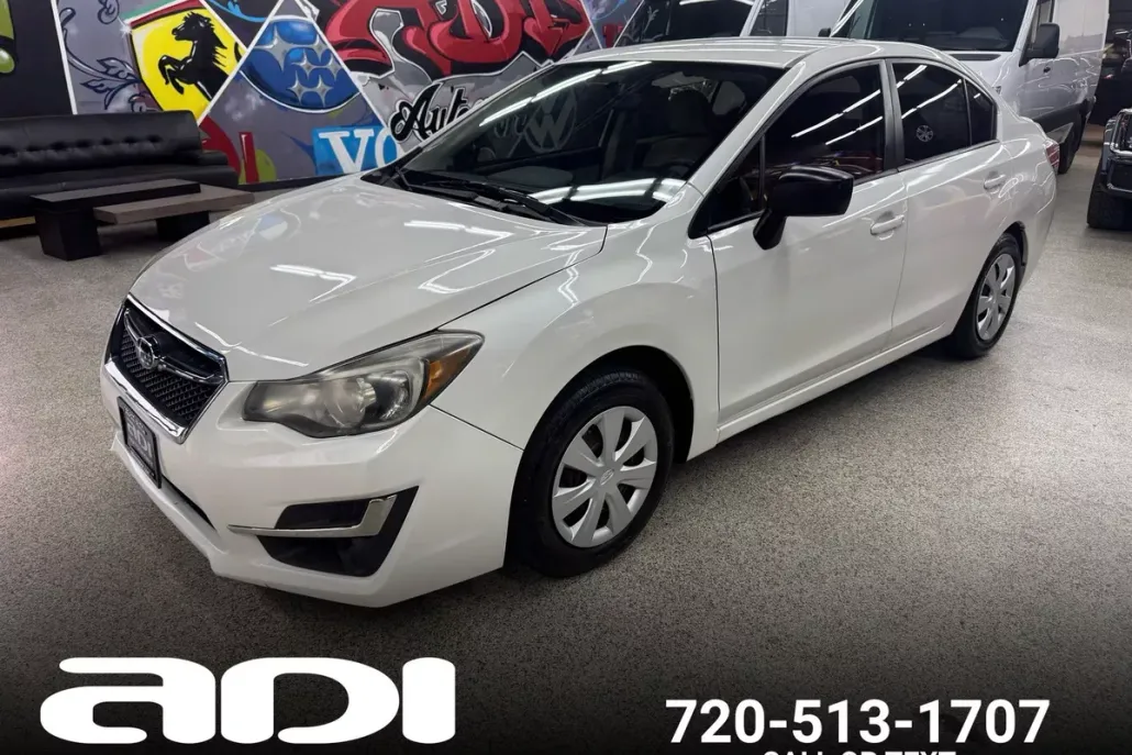 2015 Subaru Impreza 2.0i photo 1