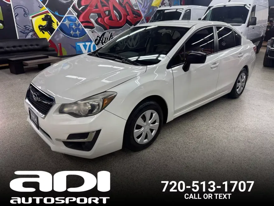 2015 Subaru Impreza 2.0i photo 1