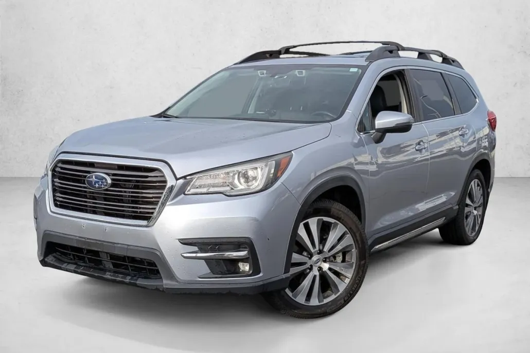 2020 Subaru Ascent Limited photo 1