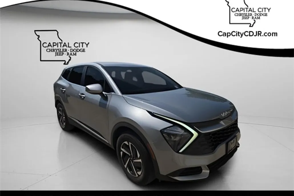 2023 Kia Sportage Hybrid LX photo 1