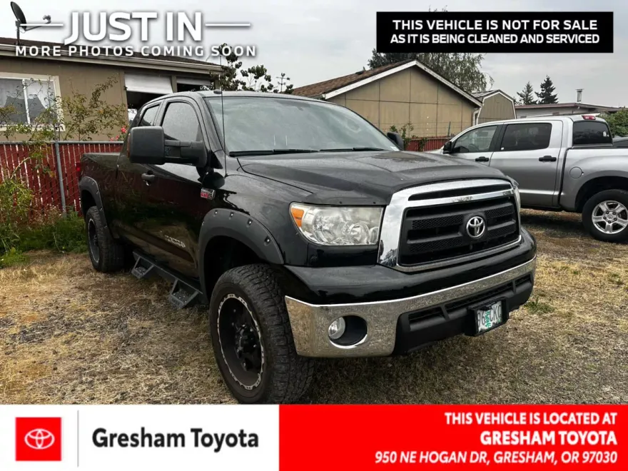 2013 Toyota Tundra Double Cab photo 1