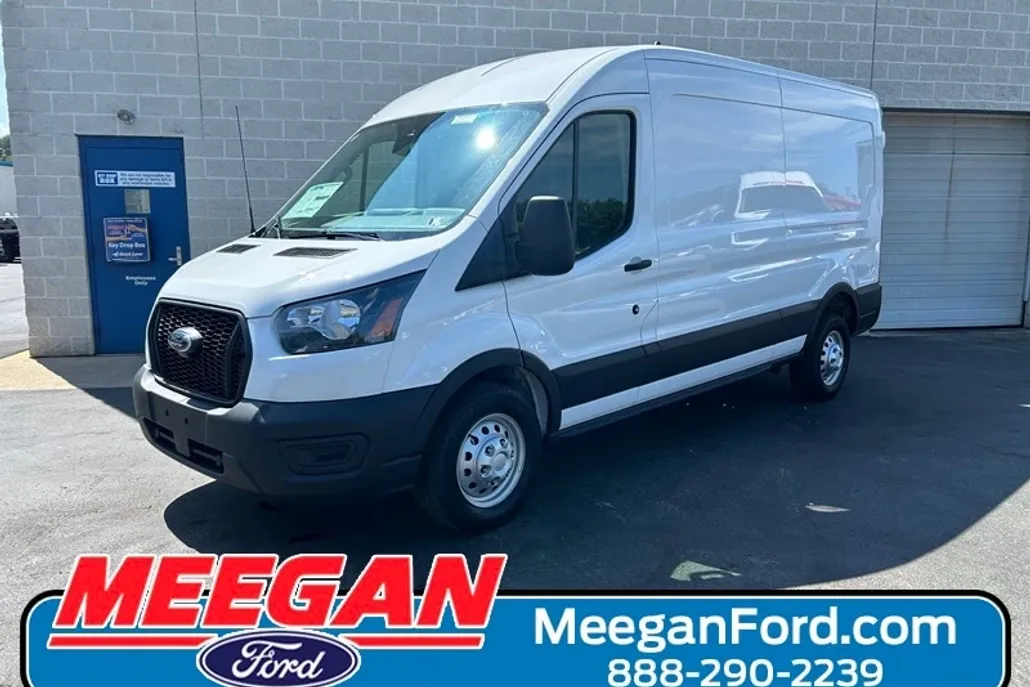 2025 Ford Transit Cargo Van photo 1