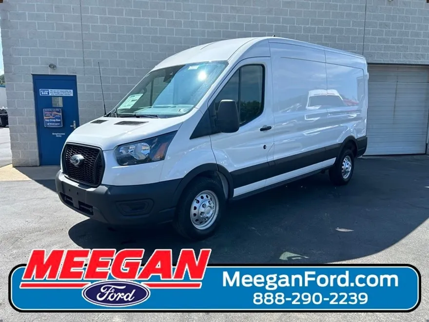 2025 Ford Transit Cargo Van photo 1