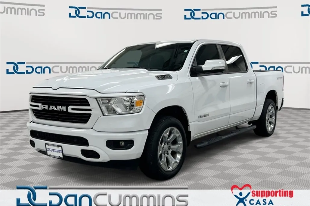 2020 Ram 1500 Big Horn Lone Star photo 1