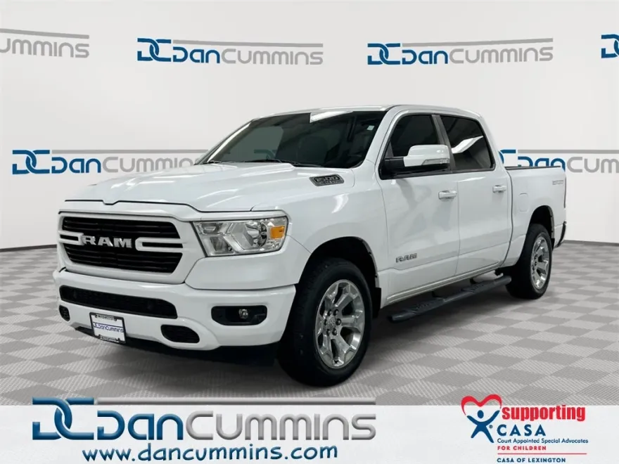 2020 Ram 1500 Big Horn Lone Star photo 1