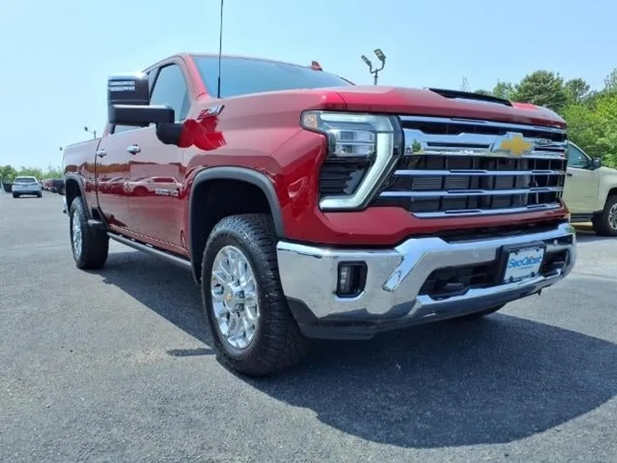2024 Chevrolet Silverado 2500HD LTZ photo 1