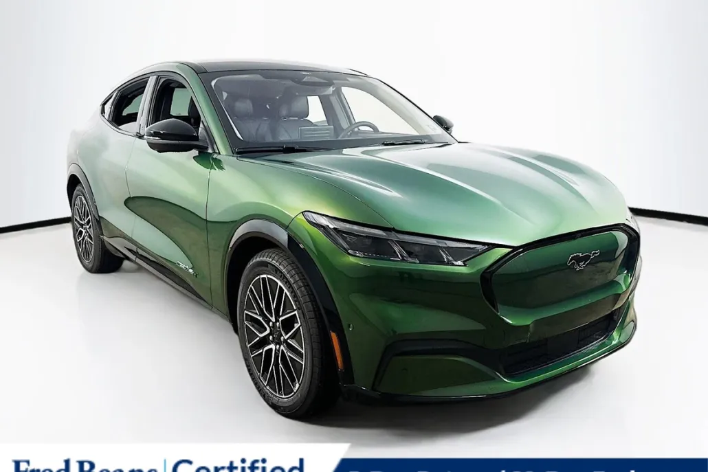 2024 Ford Mustang Mach-E Premium photo 1