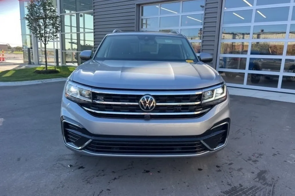 2022 Volkswagen Atlas V6 SEL Premium R-Line photo 1