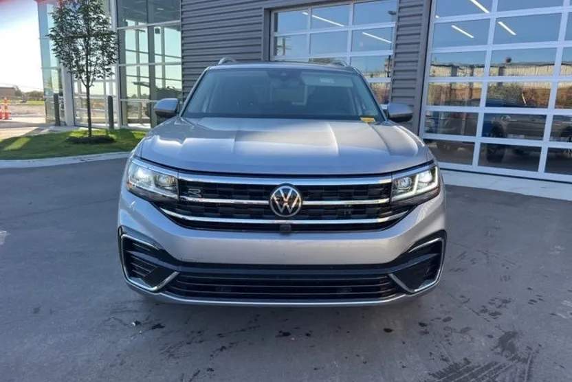 2022 Volkswagen Atlas V6 SEL Premium R-Line photo 1