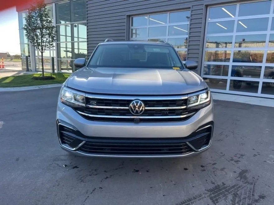 2022 Volkswagen Atlas V6 SEL Premium R-Line photo 1