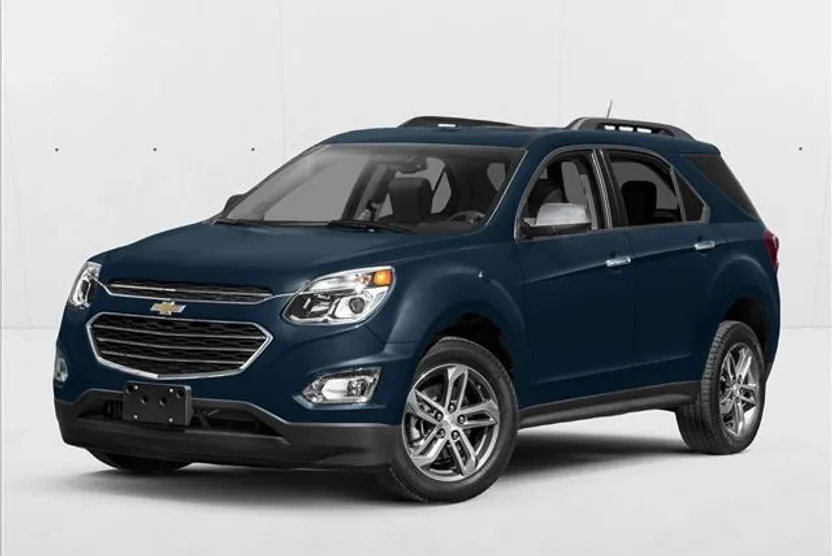 2017 Chevrolet Equinox Premier photo 1