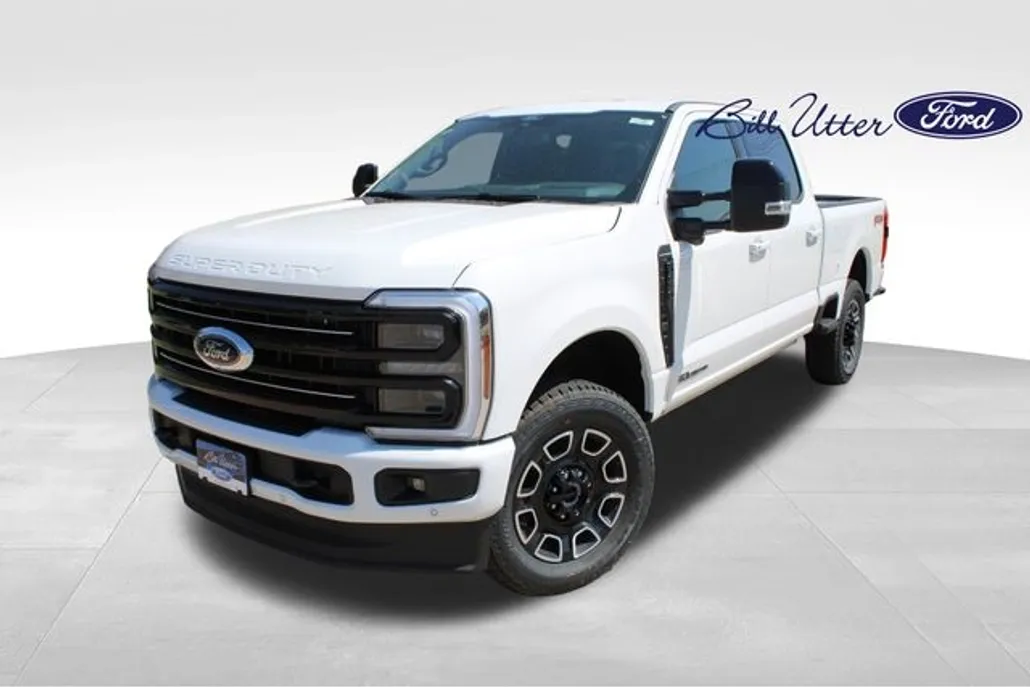 2025 Ford F-250 photo 1