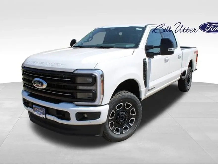 2025 Ford F-250 photo 1