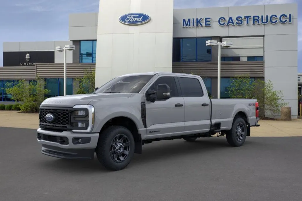 2025 Ford F-250 XL photo 1