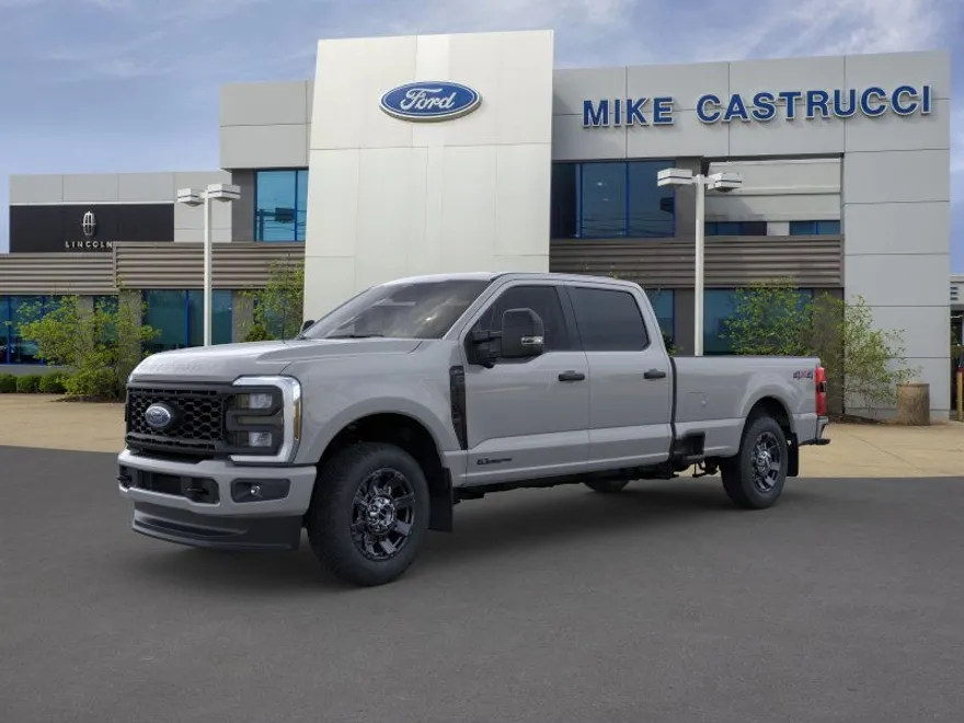 2025 Ford F-250 XL photo 1