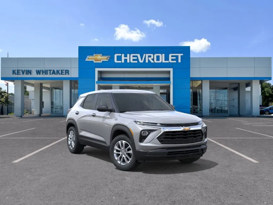 2026 Chevrolet Trailblazer LS photo 1