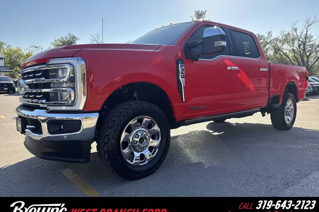 2024 Ford F-350 Lariat photo 1