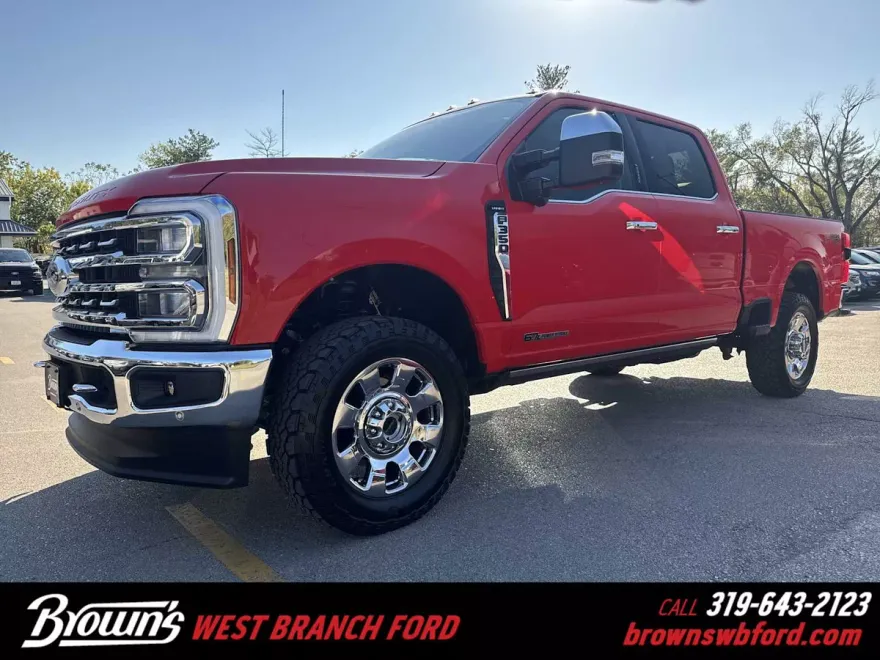 2024 Ford F-350 Lariat photo 1