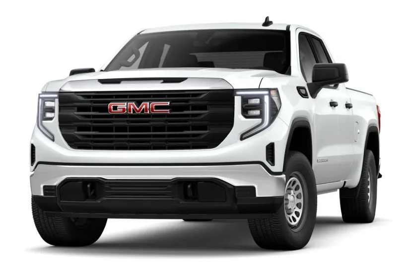 2026 Gmc Sierra 1500 Pro photo 1
