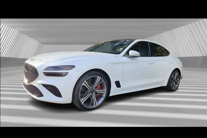2025 Genesis G70 3.3T Sport Advanced photo 1